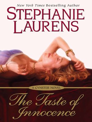 cover image of The Taste of Innocence
